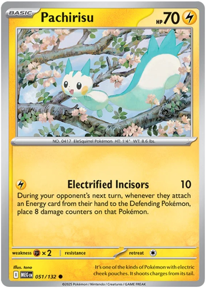 Pachirisu