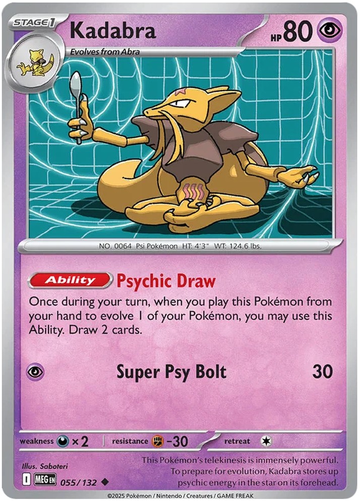 Kadabra
