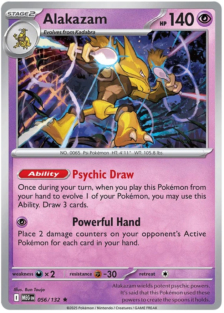 Alakazam