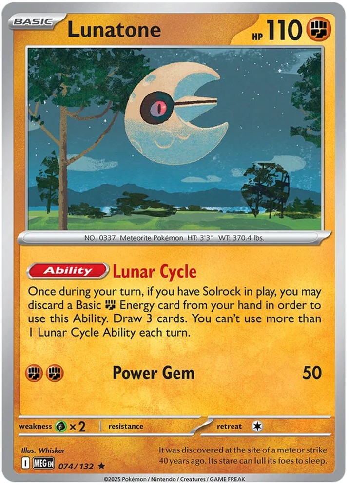 Lunatone