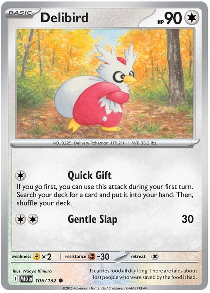 Delibird