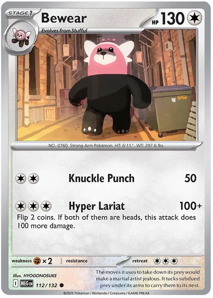 Bewear