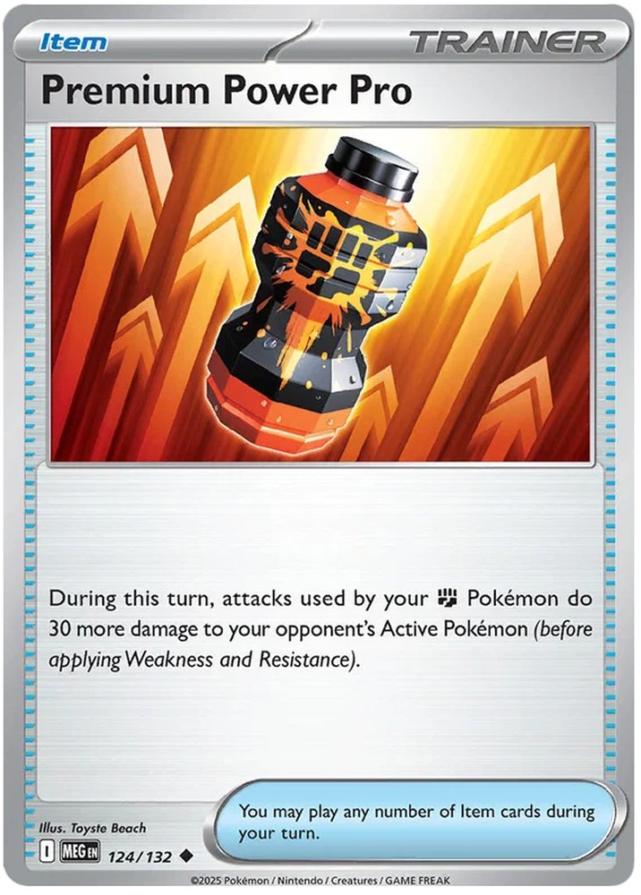 Premium Power Pro