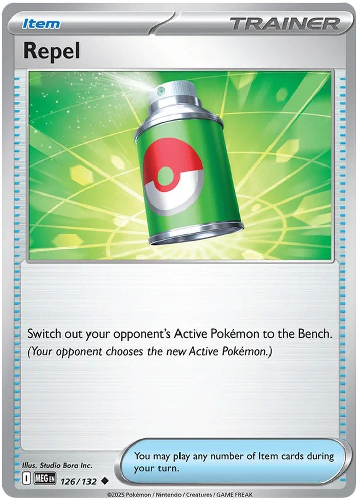 Repel