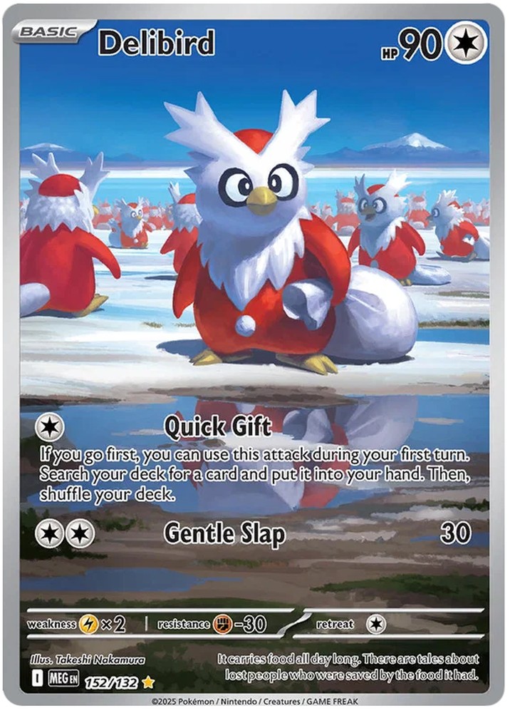 Delibird