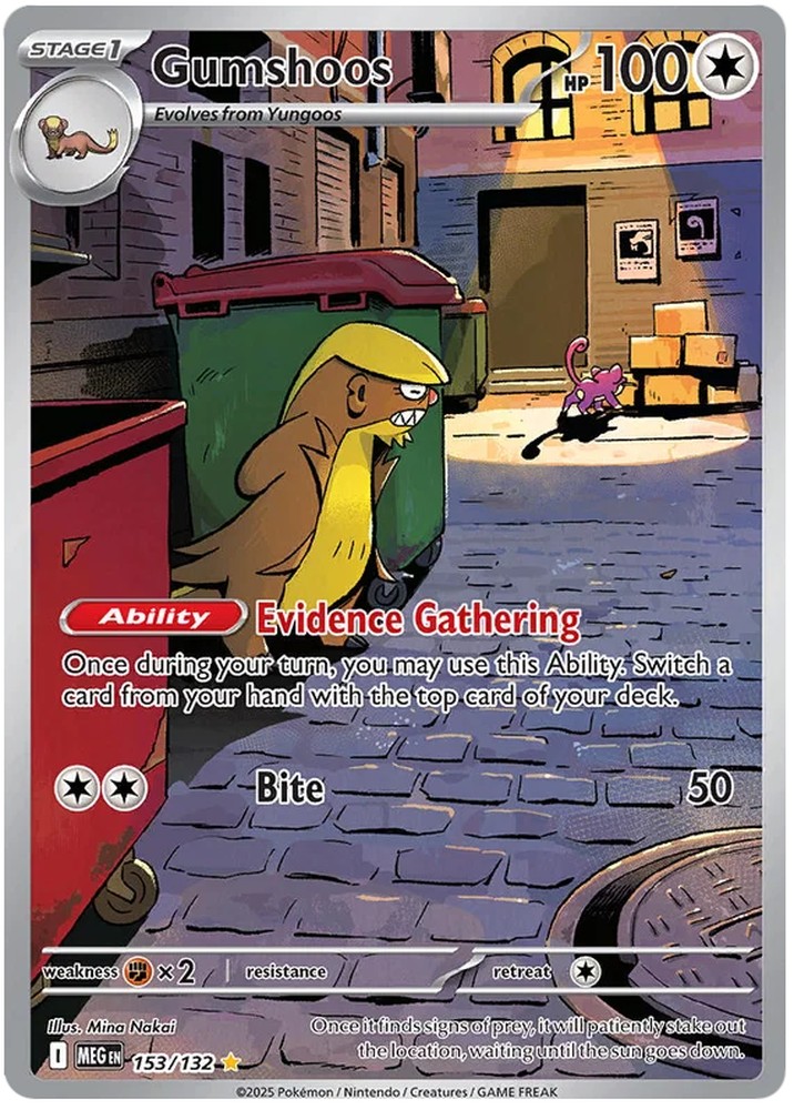 Gumshoos