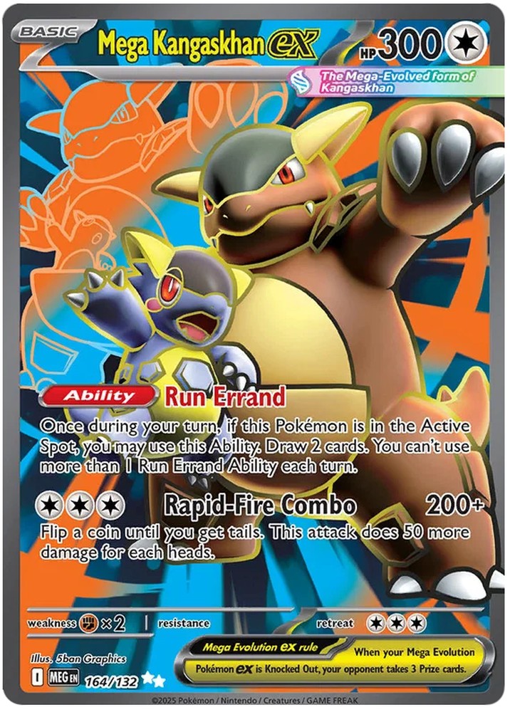 Mega Kangaskhan ex