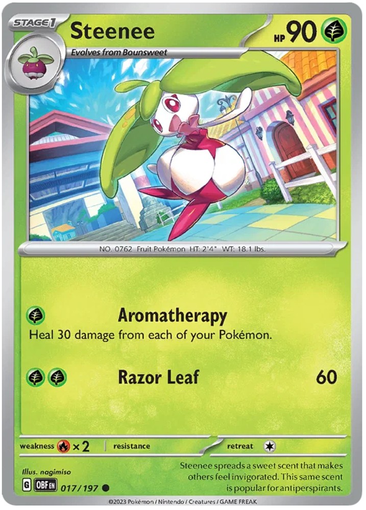 Steenee