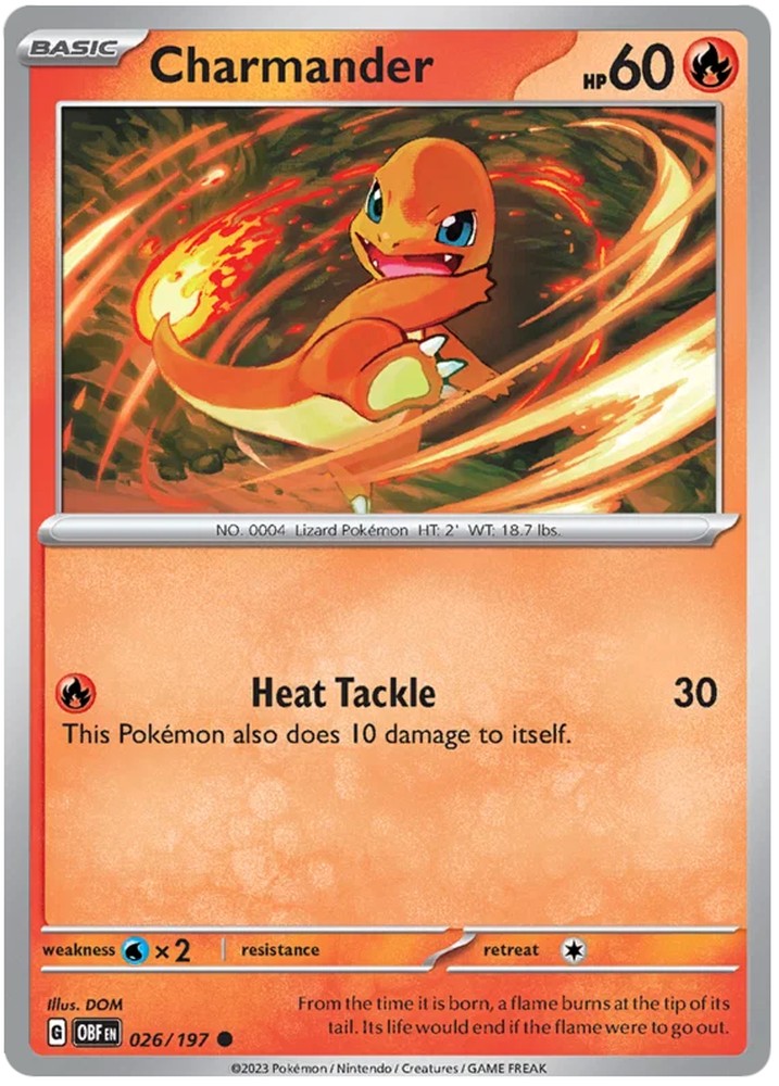 Charmander