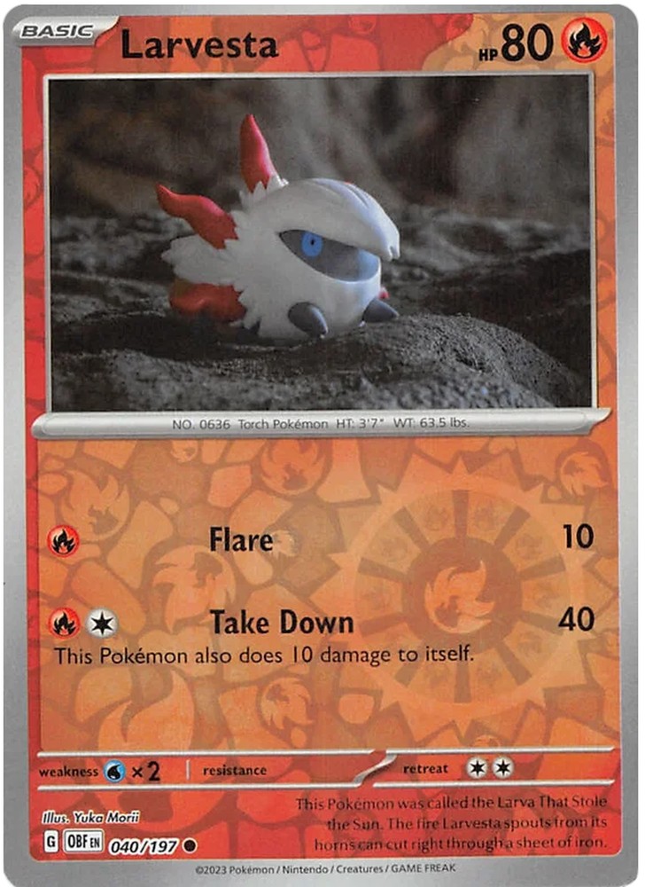 Larvesta