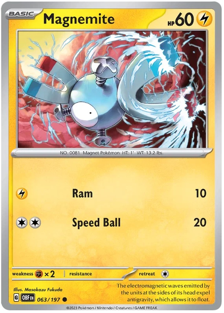 Magnemite