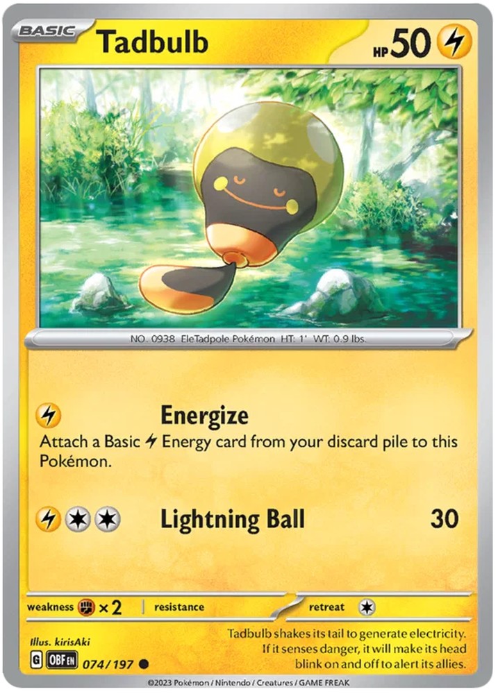 Tadbulb