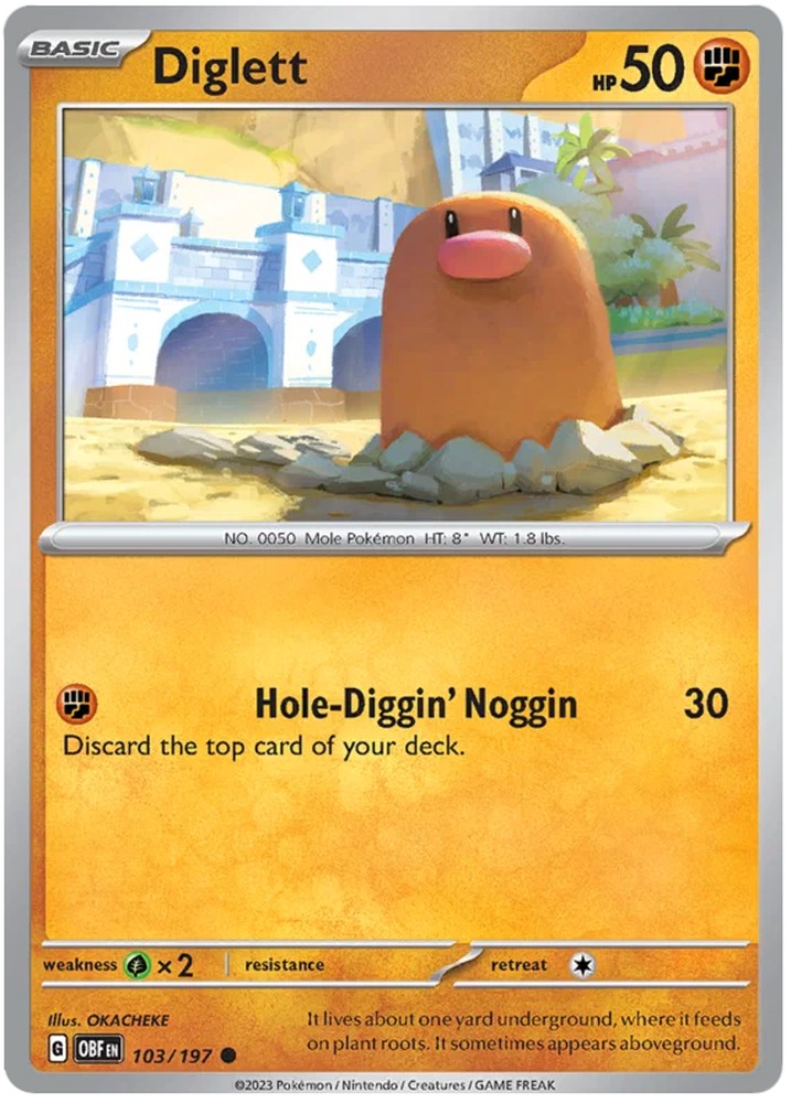 Diglett