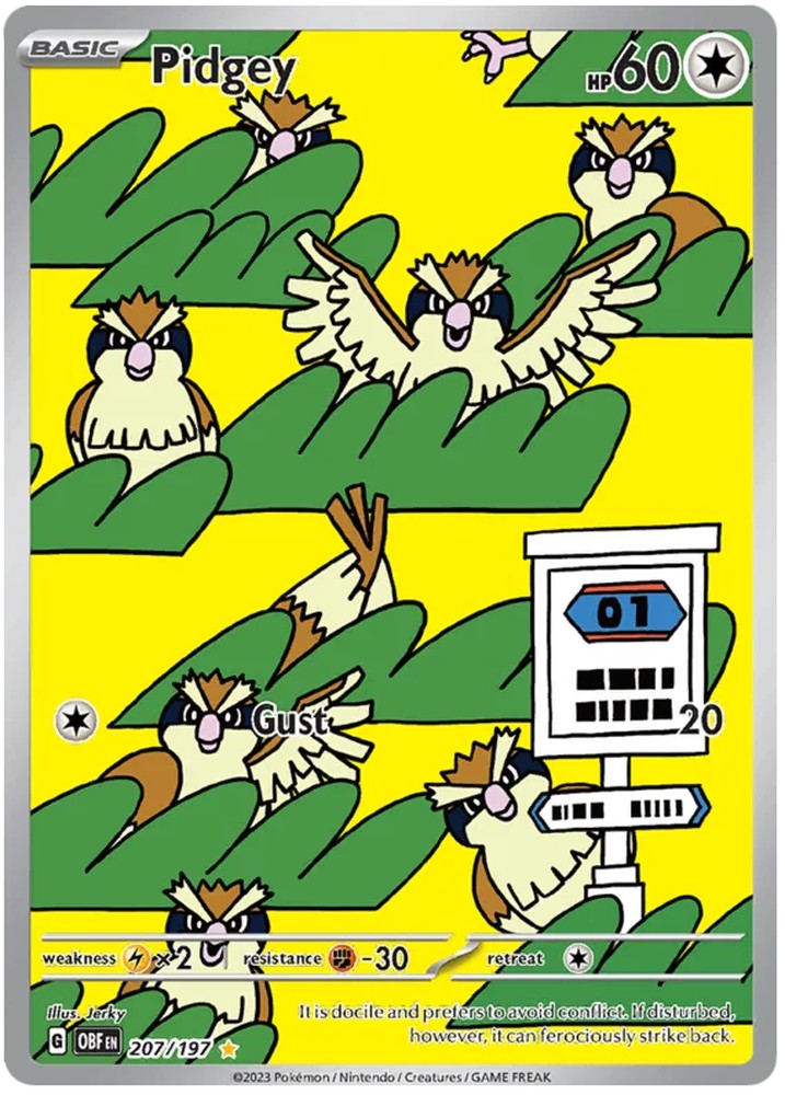 Pidgey