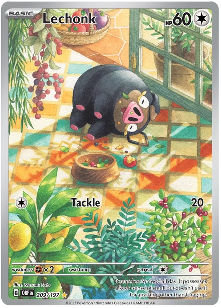 Lechonk