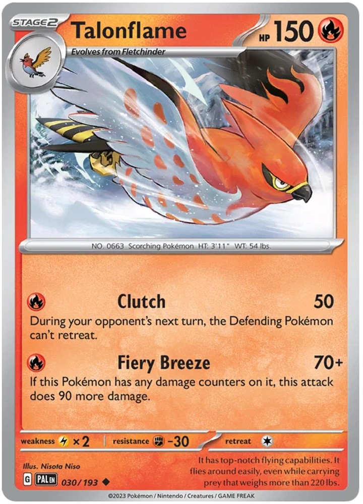 Talonflame