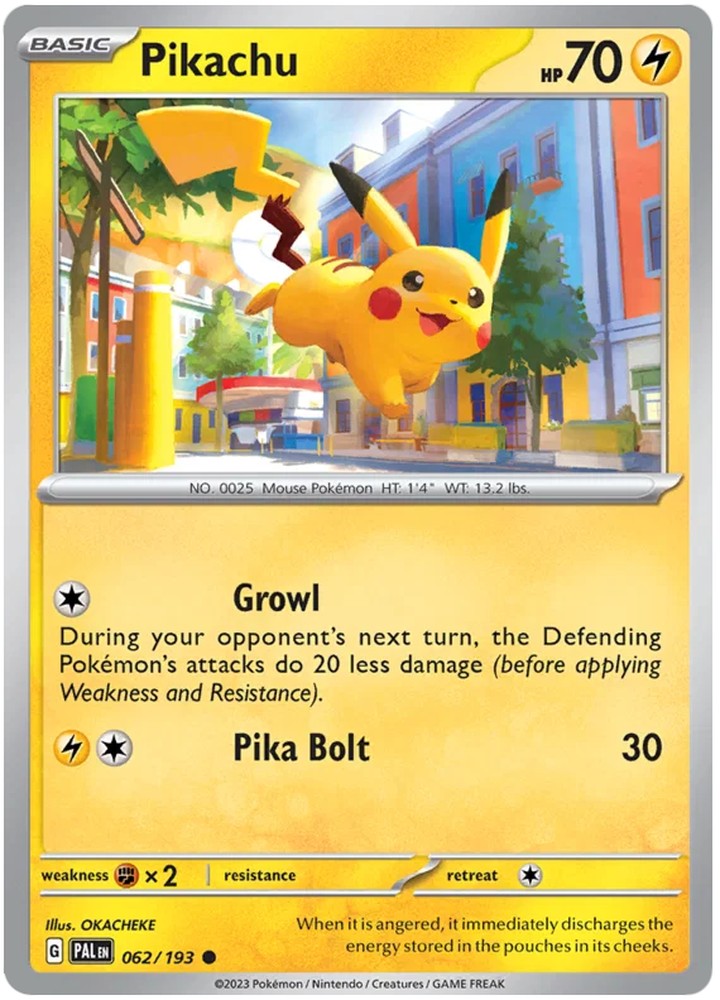 Pikachu