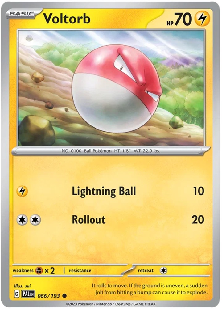 Voltorb
