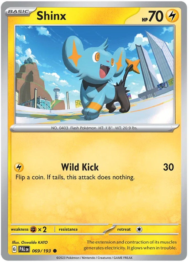 Shinx