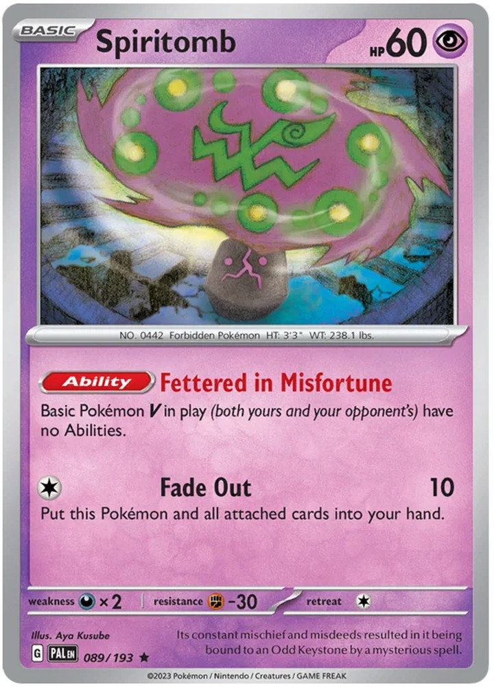 Spiritomb
