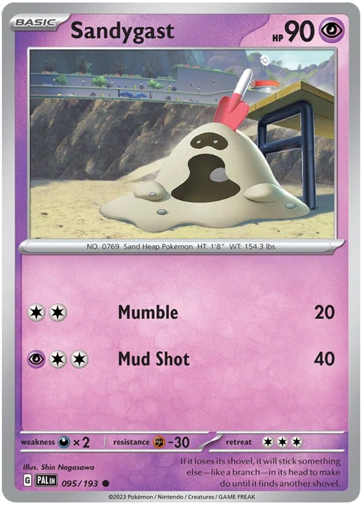 Sandygast