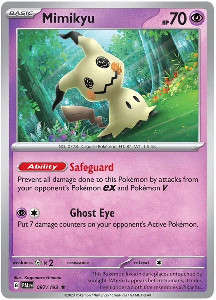 Mimikyu