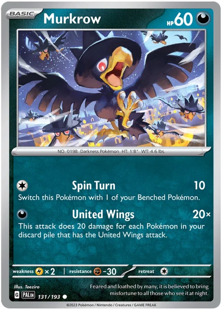 Murkrow