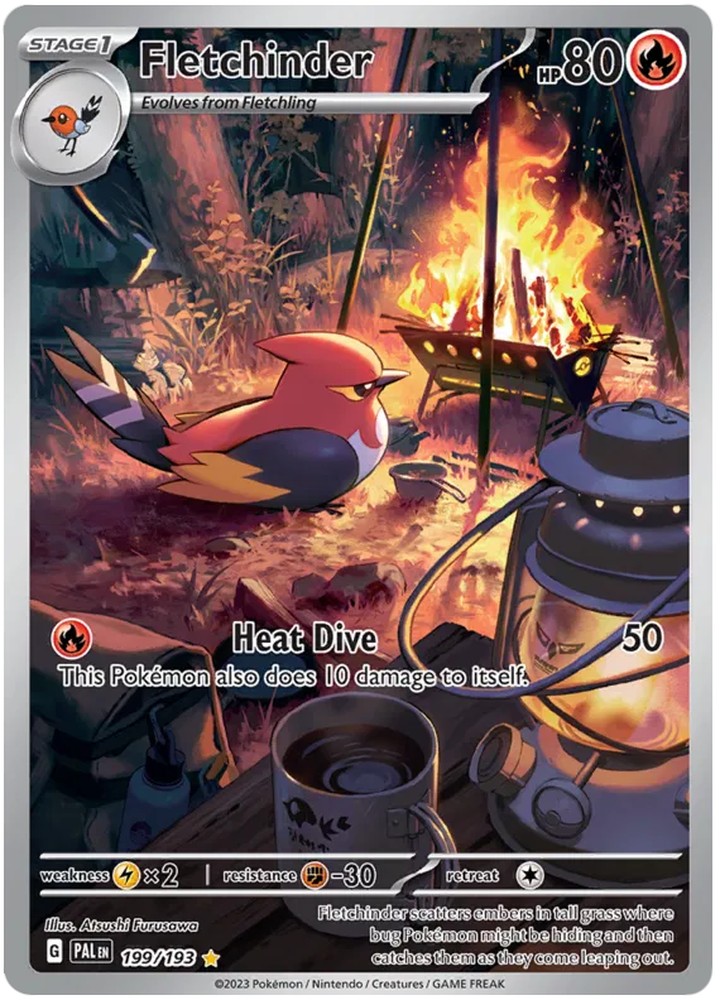Fletchinder