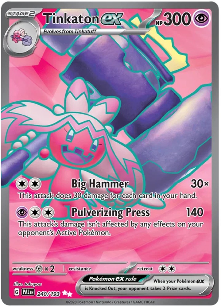 Tinkaton ex