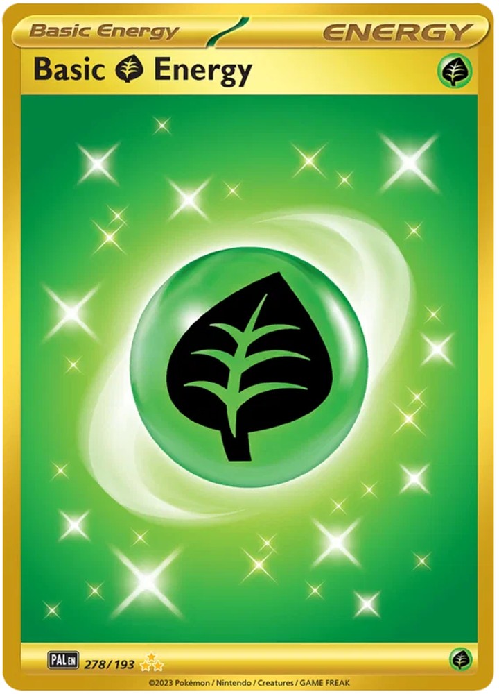 Basic Grass Energy