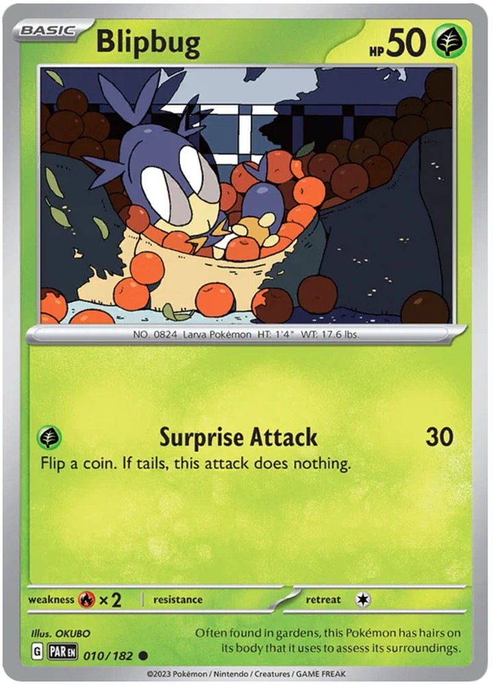 Blipbug