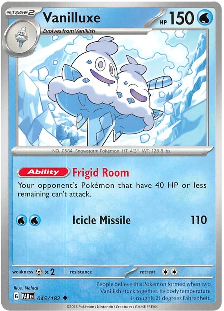 Vanilluxe