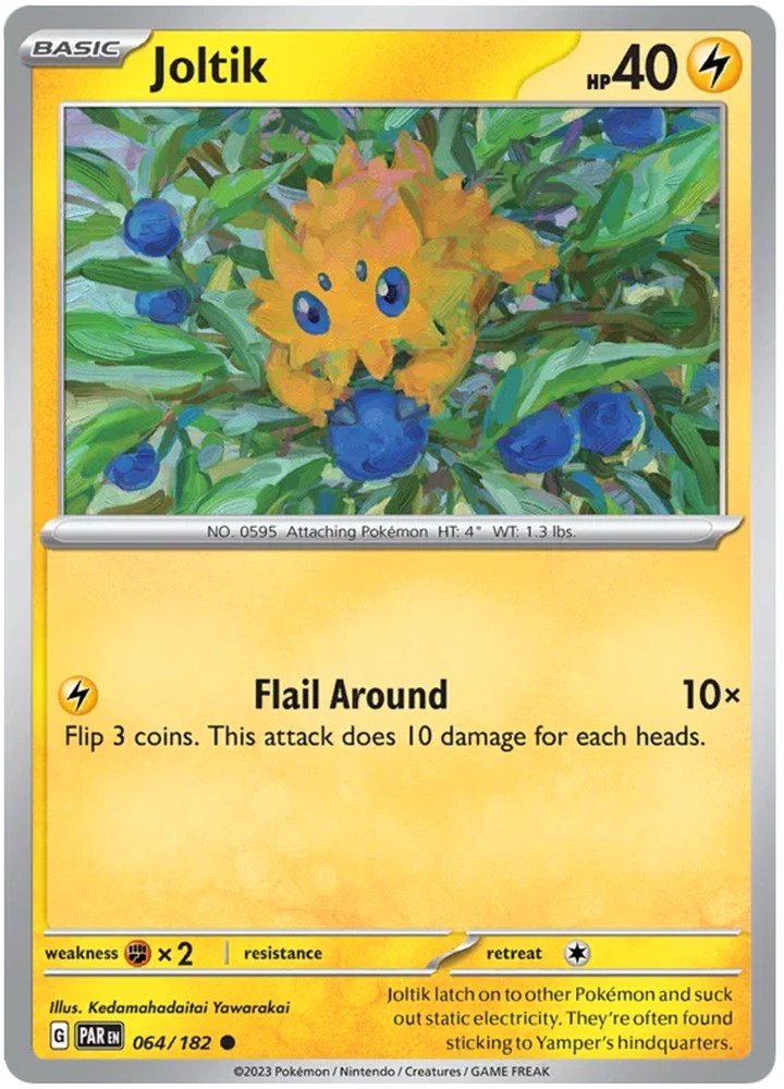 Joltik