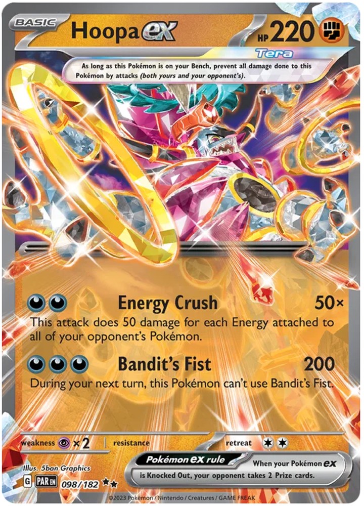 Hoopa ex