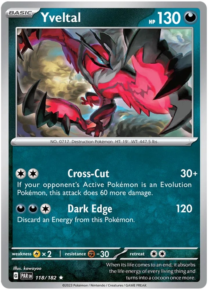 Yveltal