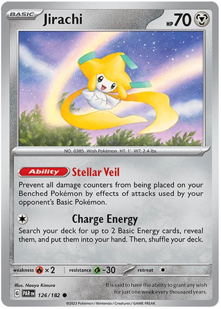 Jirachi
