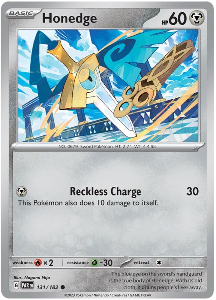 Honedge