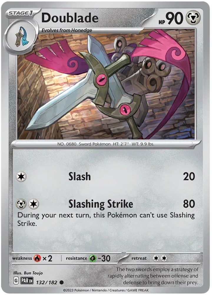 Doublade