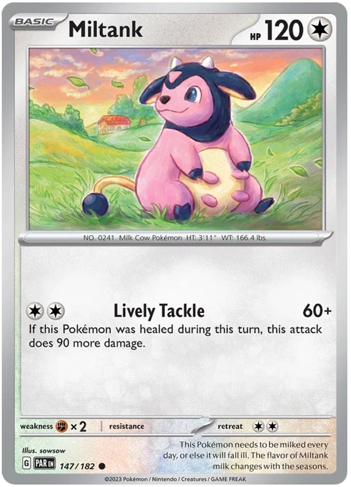 Miltank