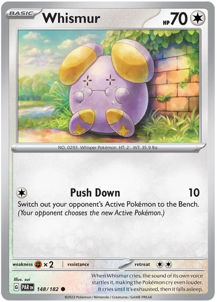 Whismur