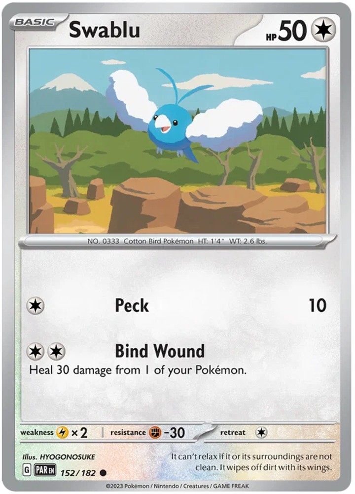 Swablu