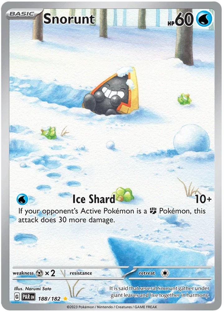 Snorunt