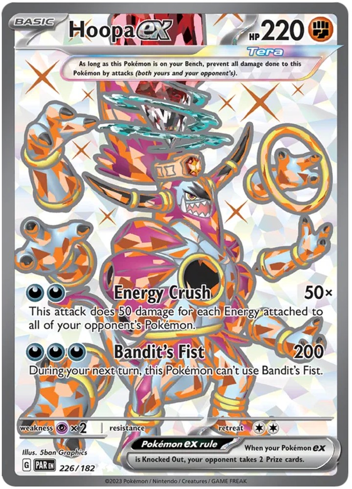 Hoopa ex