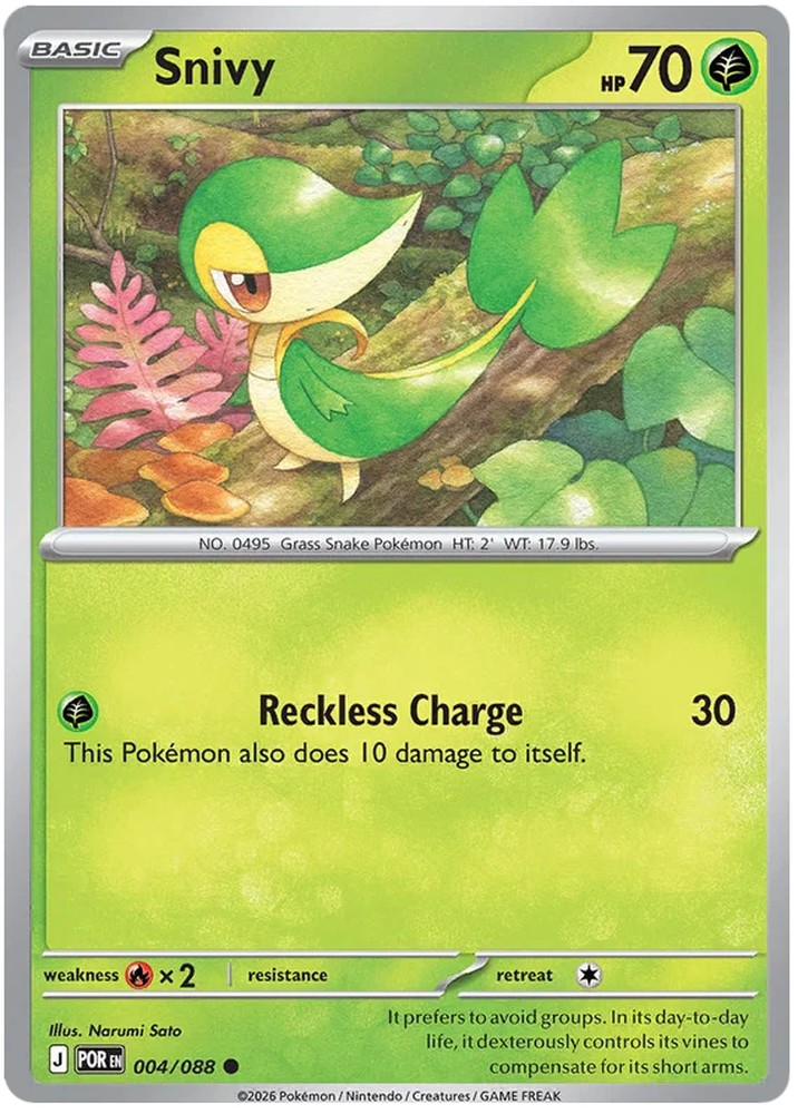 Snivy