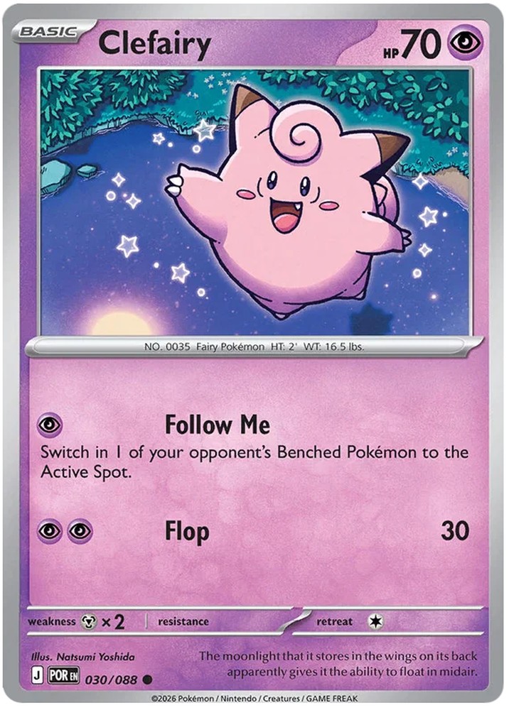 Clefairy