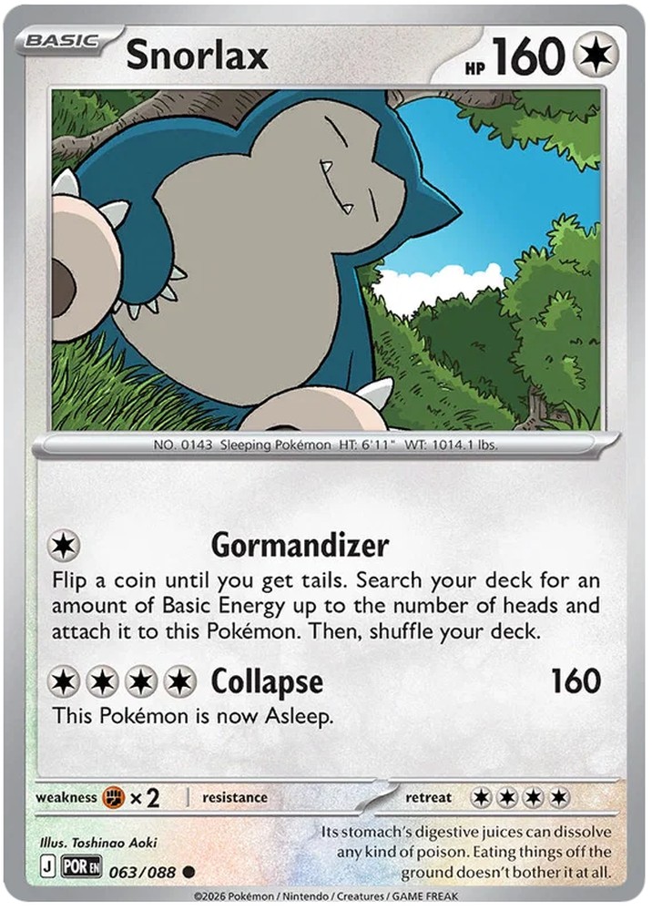 Snorlax
