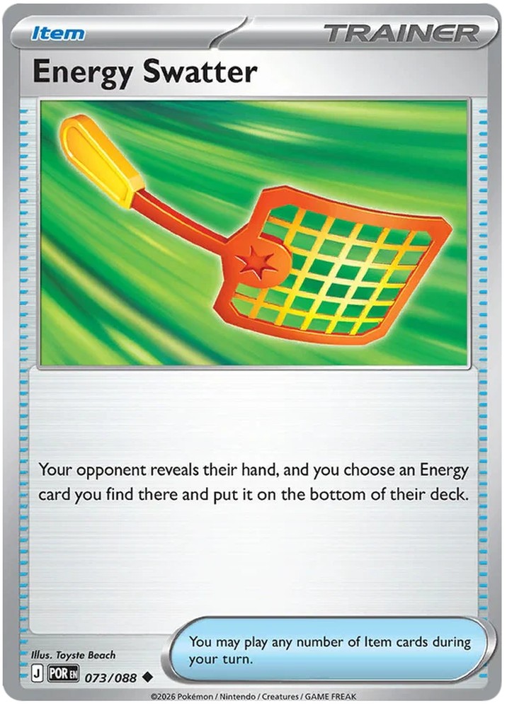 Energy Swatter