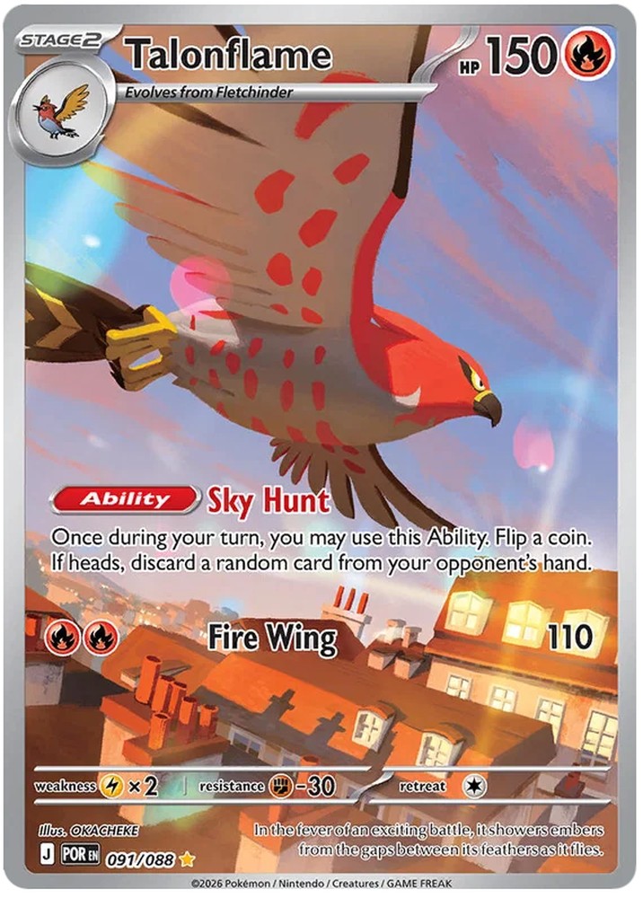 Talonflame