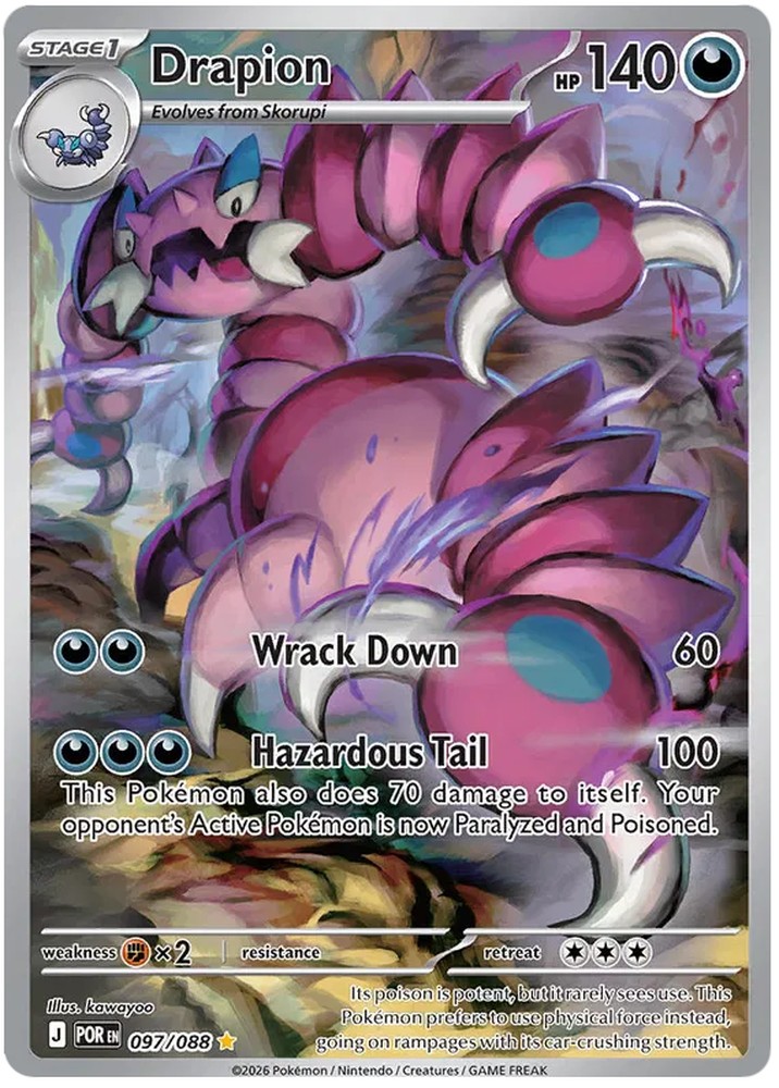 Drapion