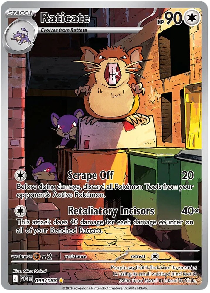 Raticate